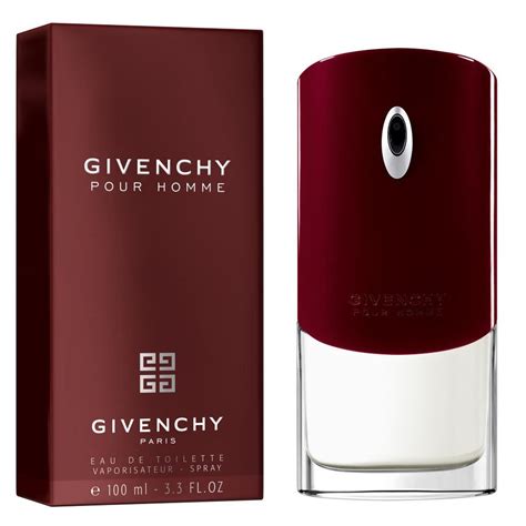 givenchy parfume mænd|givenchy pour homme for men.